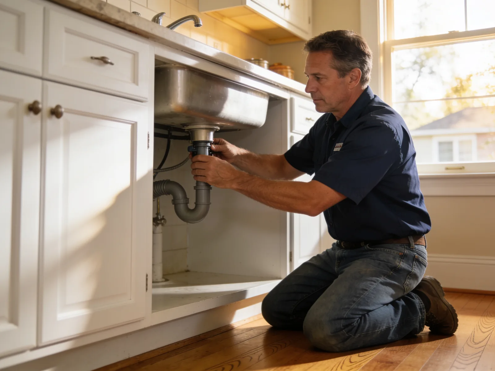 Plumber company in Crawfordsville, AR